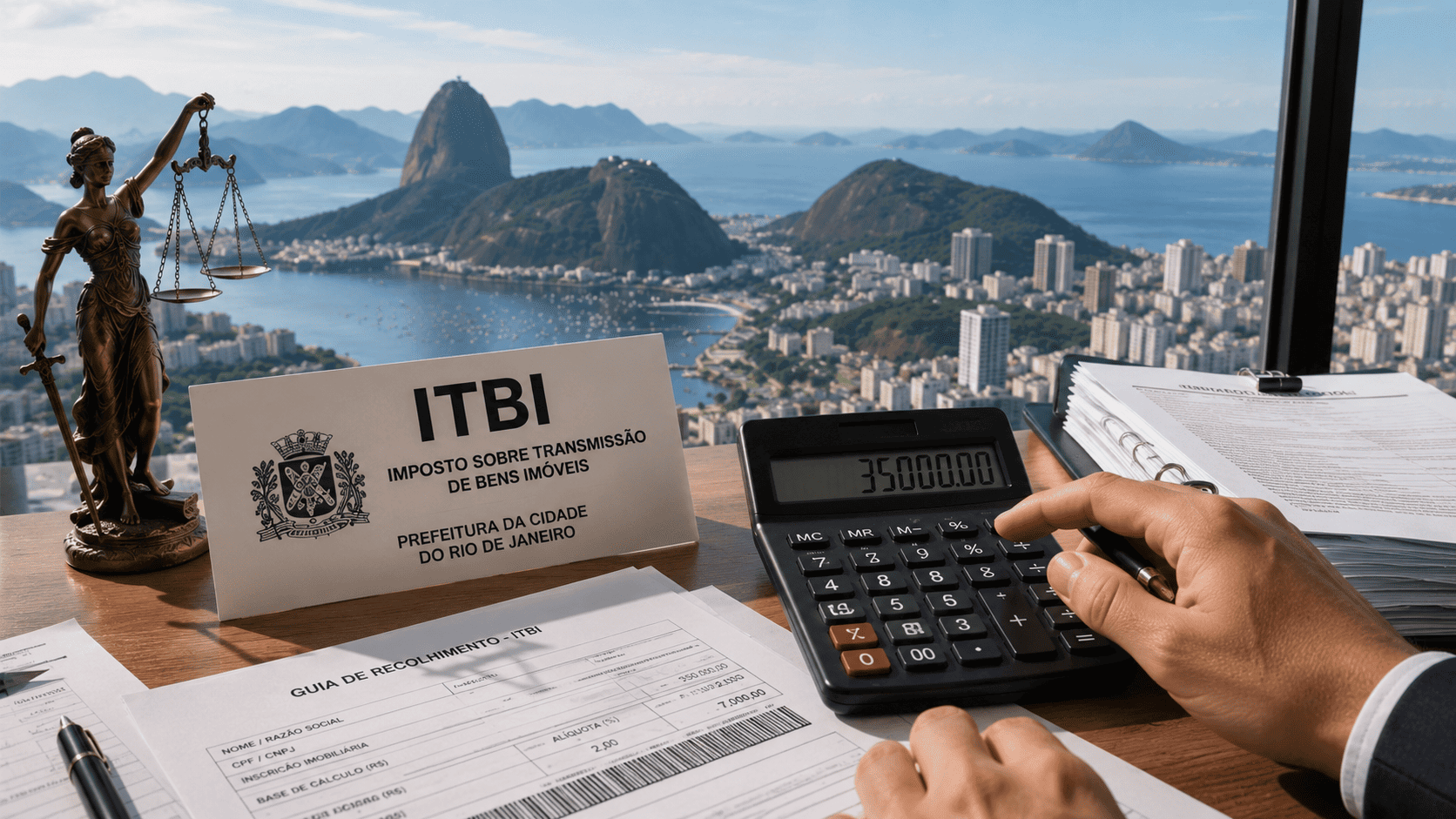 Prefeitura do Rio cobrou ITBI maior? Saiba como resolver e entender seus direitos - Bonfante e Lemos Advogados Associados - Advogado Cascavel - PR